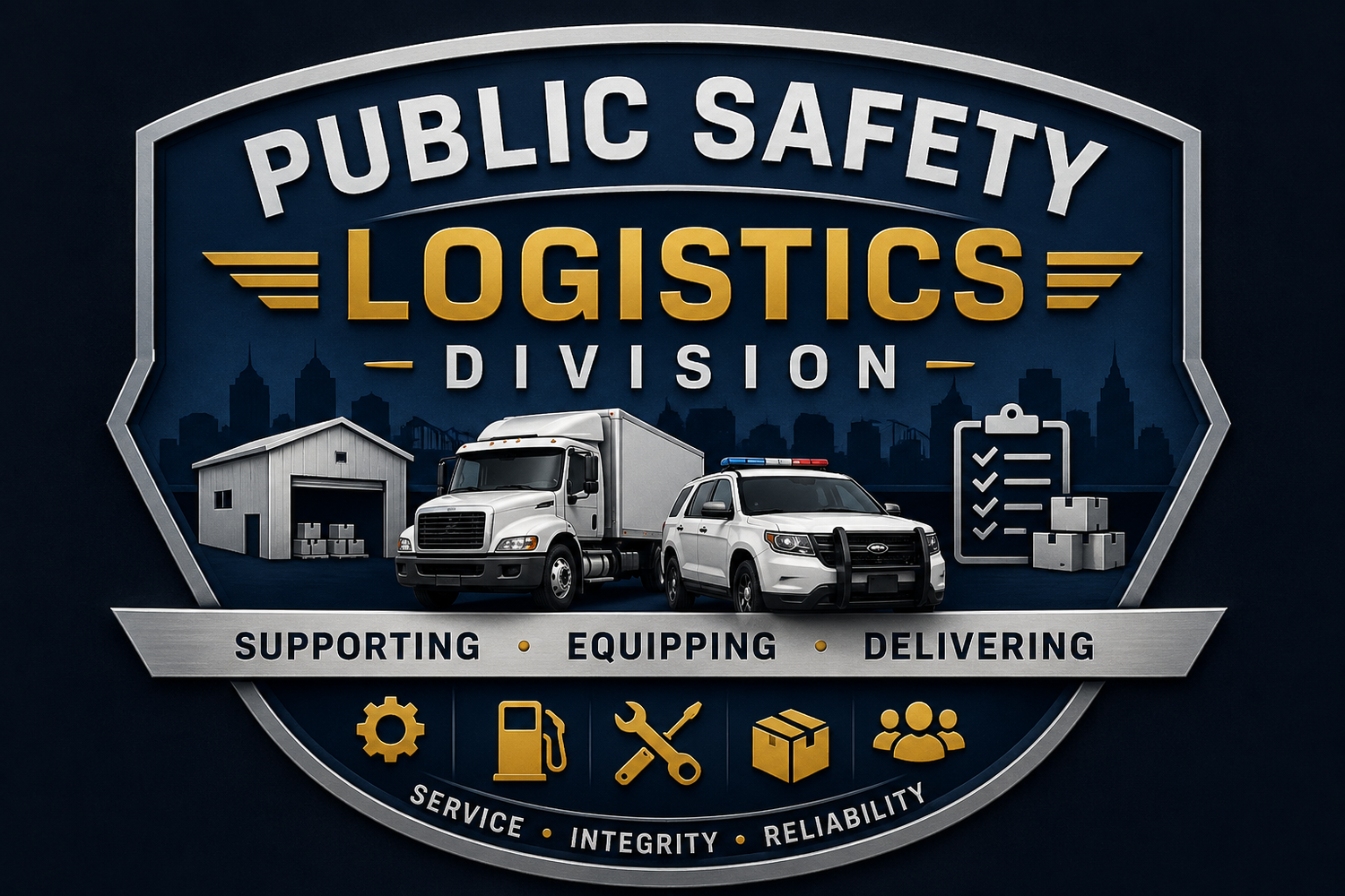 Public Safety Logistics Division LLC