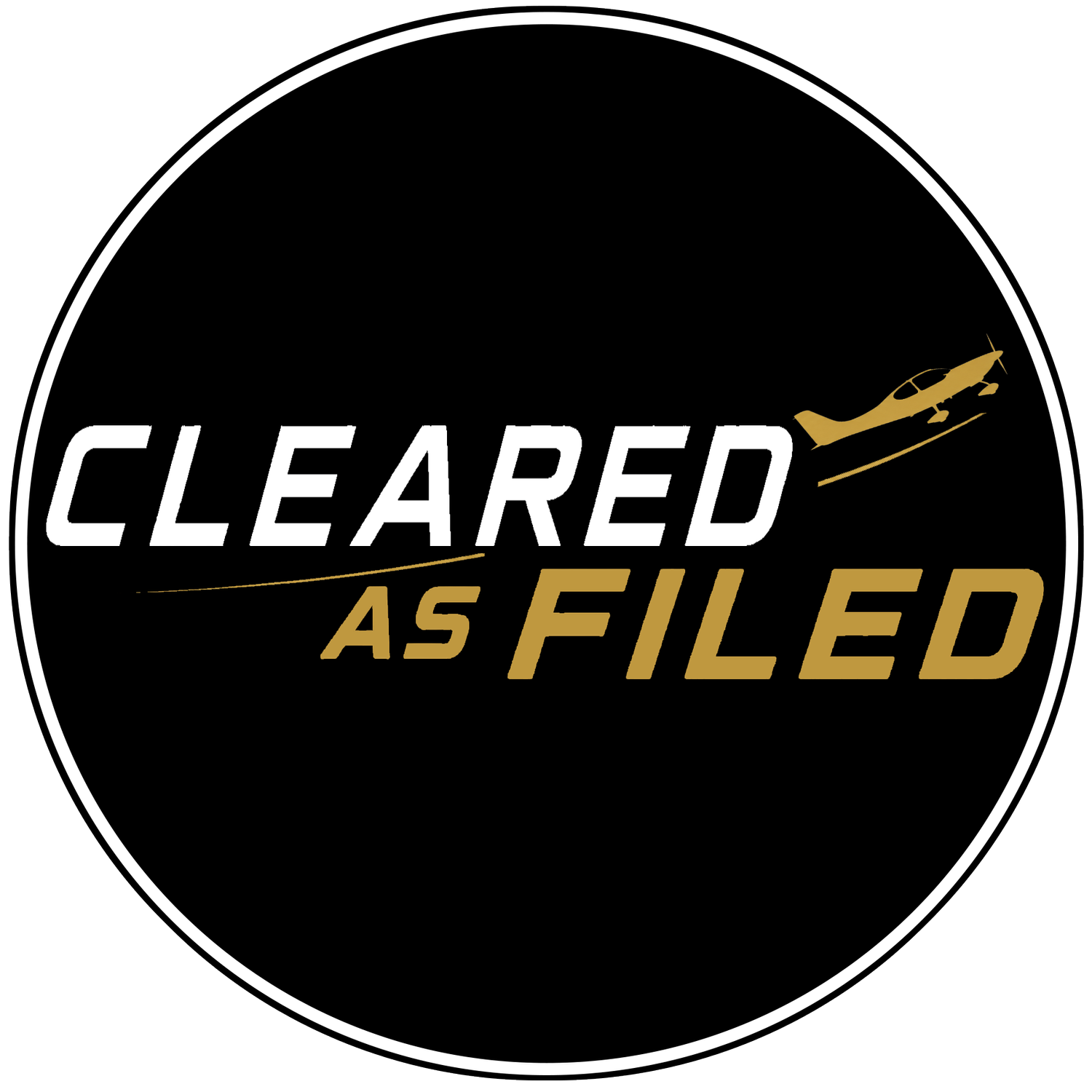 Cleared As Filed