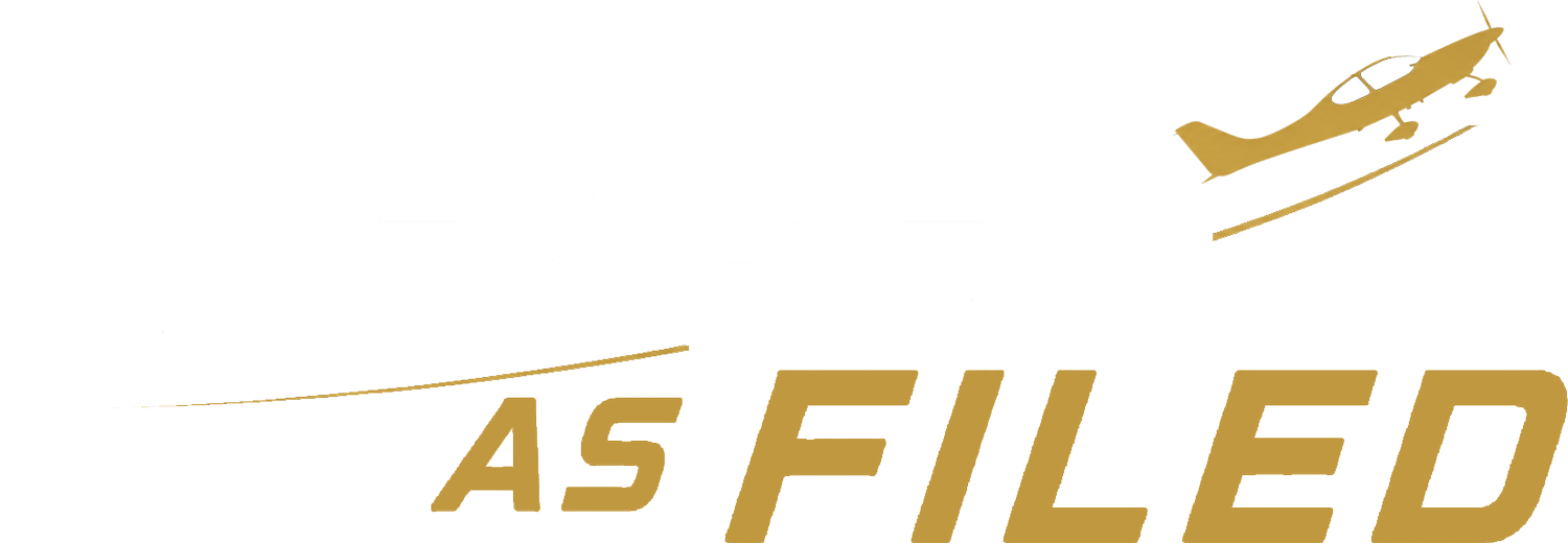 Cleared As Filed