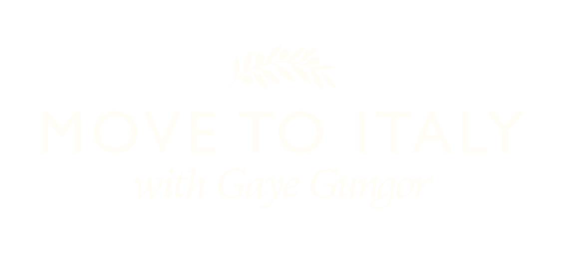 Move to Italy with Gaye Gungor