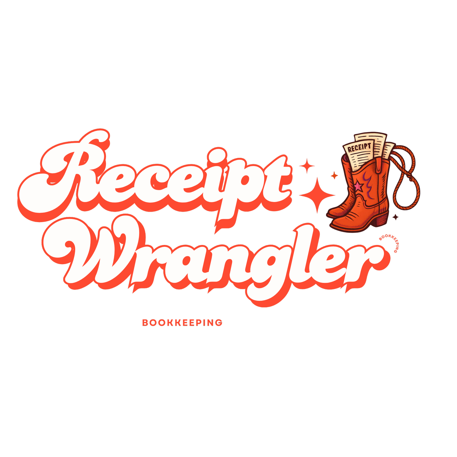 Receipt Wrangler Bookkeeping