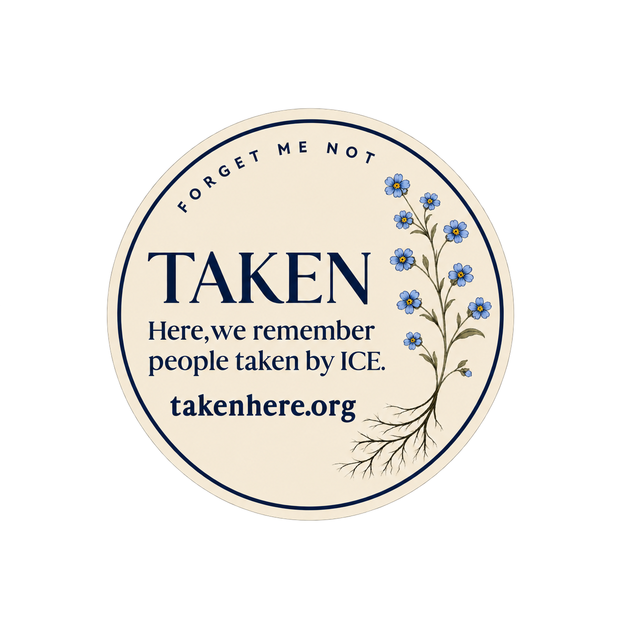 TAKEN HERE