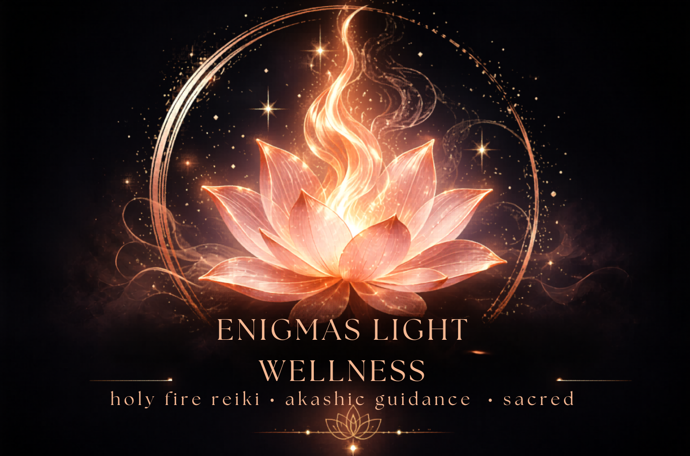 ENIGMAS LIGHT WELLNESS