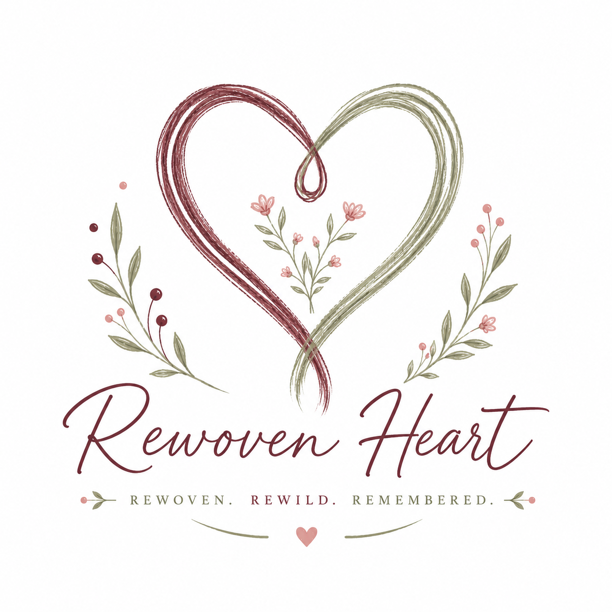 Rewoven Heart