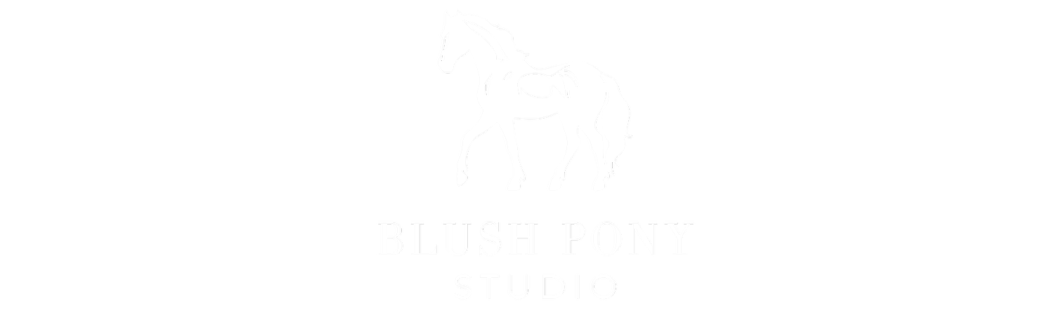 BLUSH PONY STUDIO
