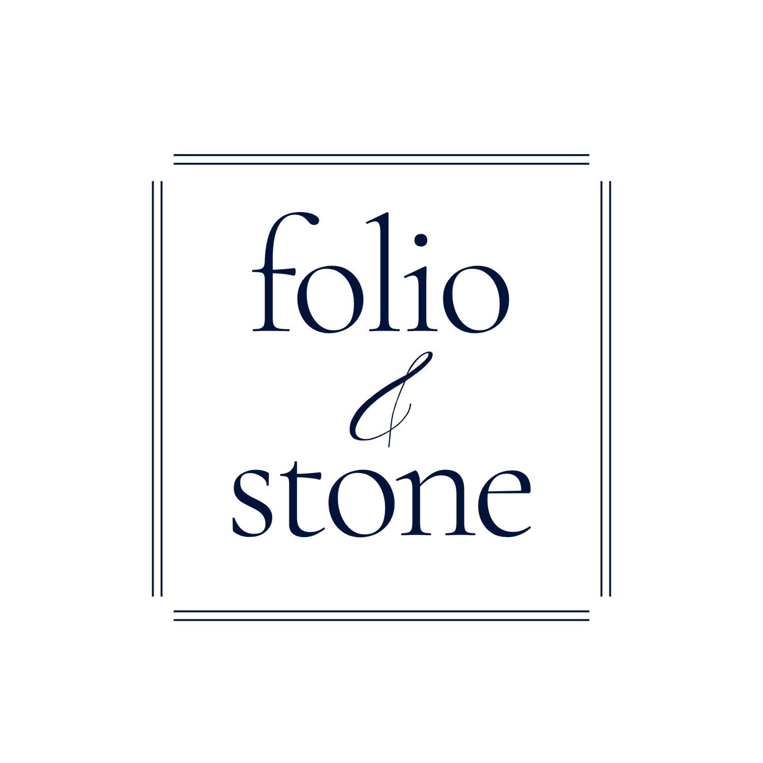 Folio & Stone