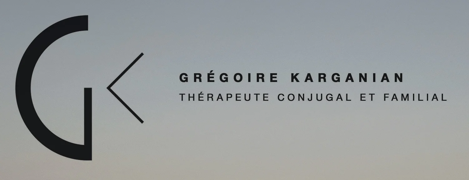 Grégoire Karganian Conseiller Conjugal et Familial à Paris