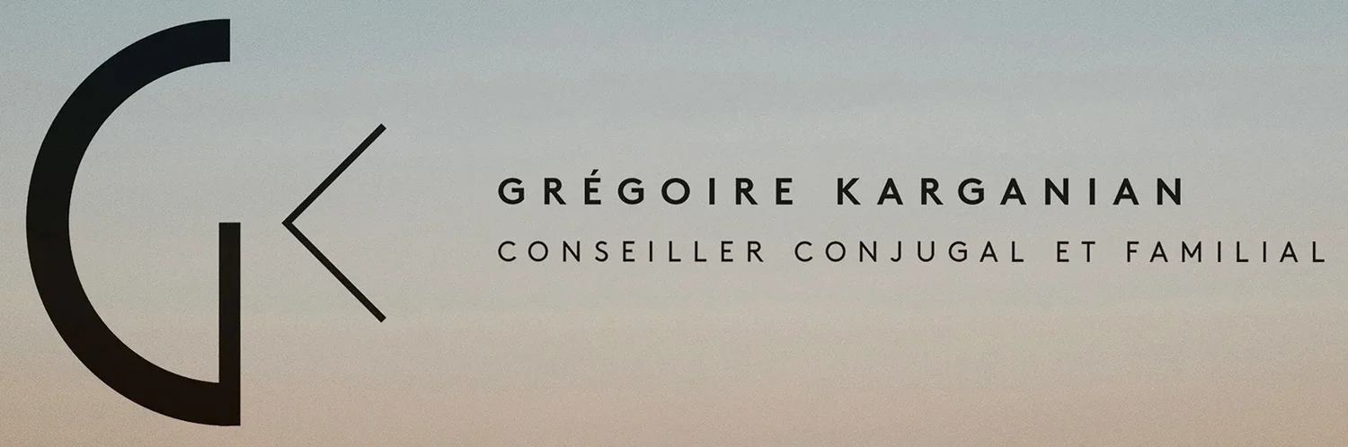 Grégoire Karganian Conseiller Conjugal et Familial à Paris