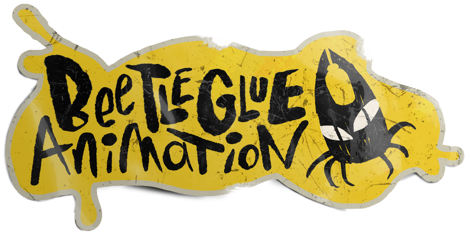 BEETLEGLUE Animation