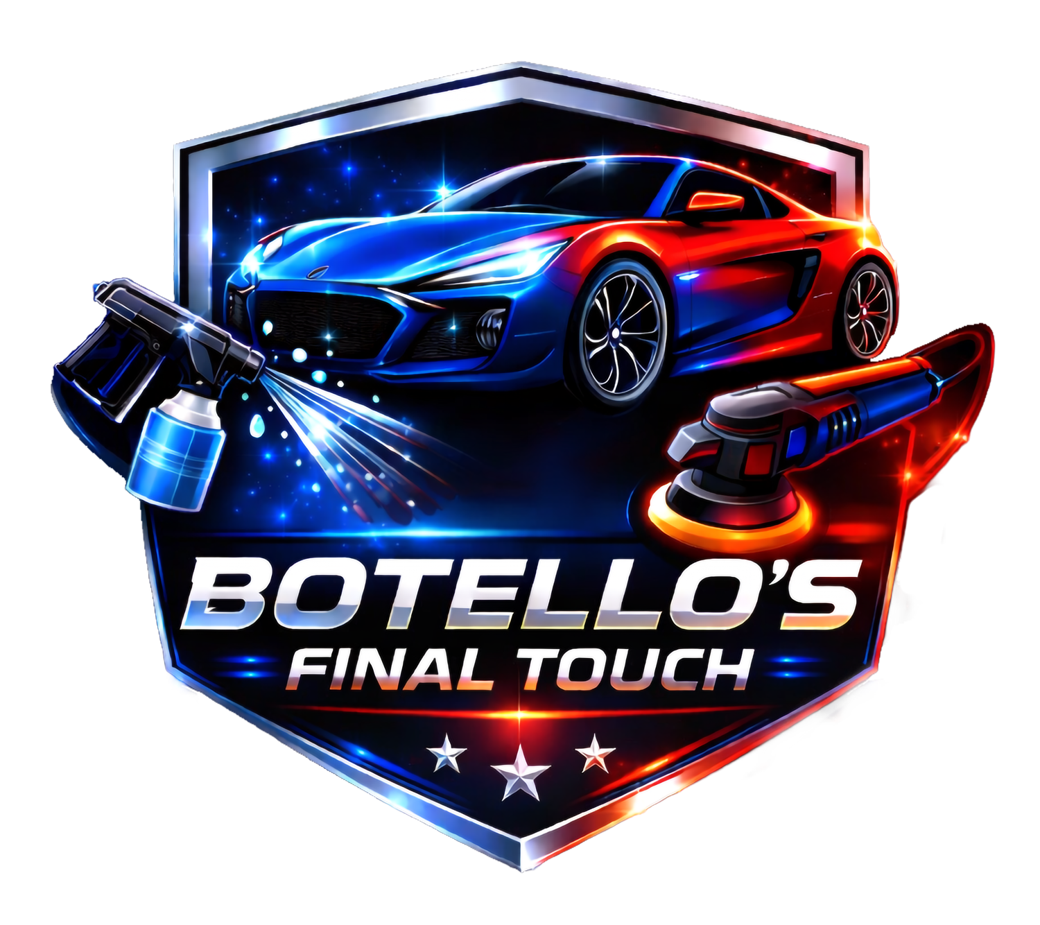 Botello's Final Touch