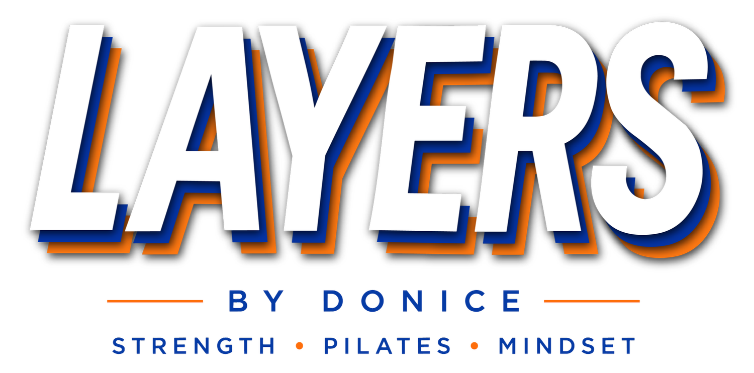 Layers by Donice