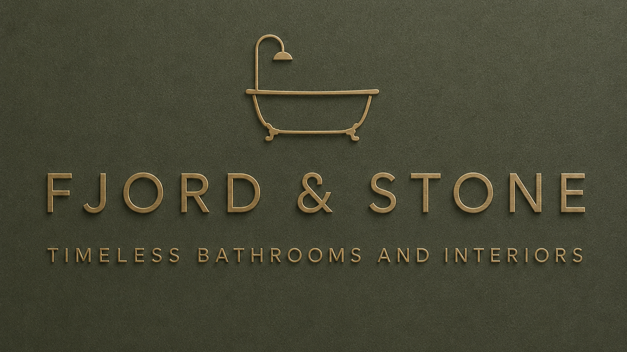 FJORD & STONE Timeless Bathrooms and Interiors