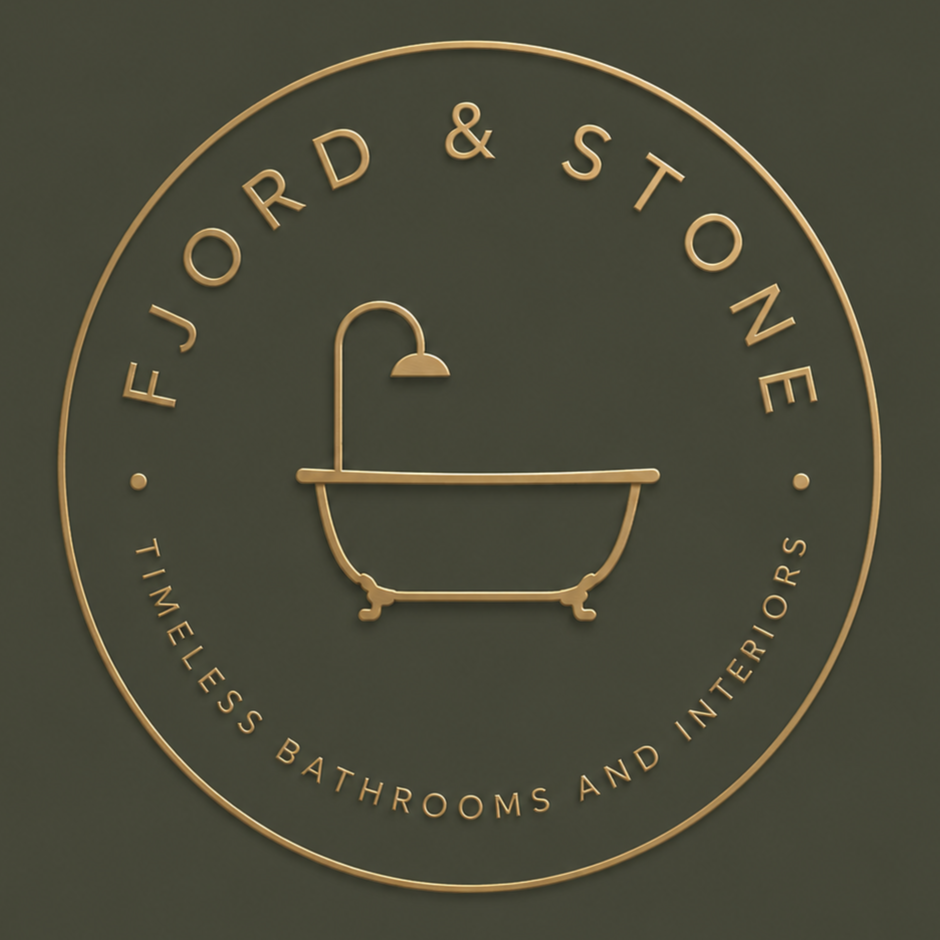 FJORD & STONE Timeless Bathrooms and Interiors