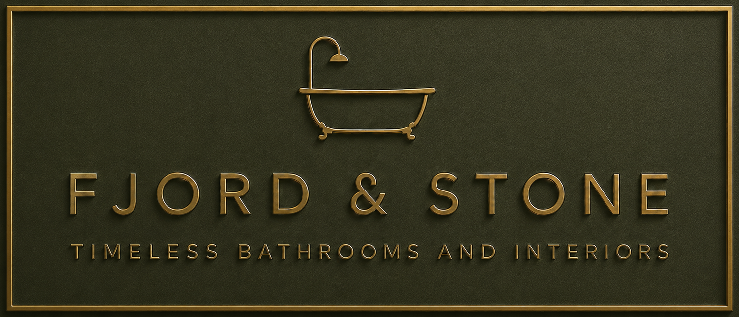 FJORD & STONE Timeless Bathrooms and Interiors