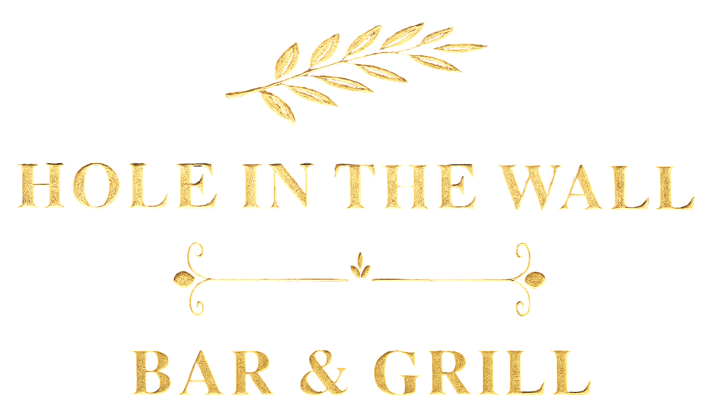The Hole In The Wall Spalding