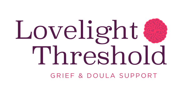 Lovelight Threshold // Grief & Support
