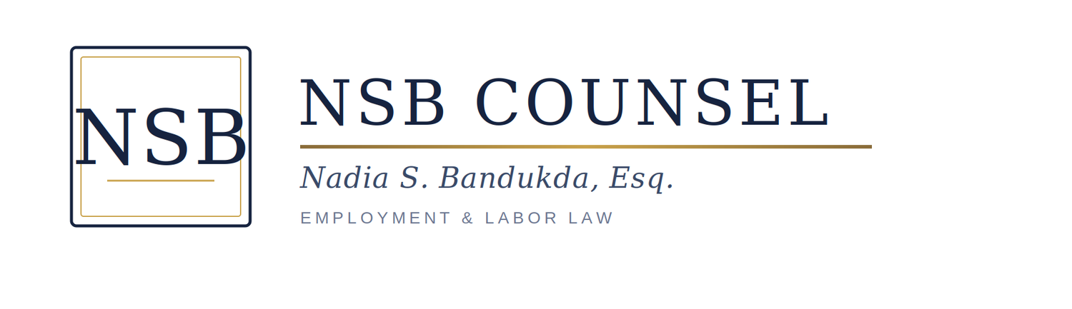 Employment & Labor Advocacy