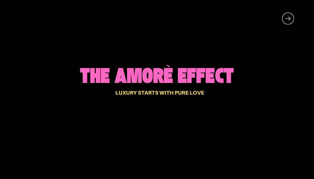 The Amorè Effect