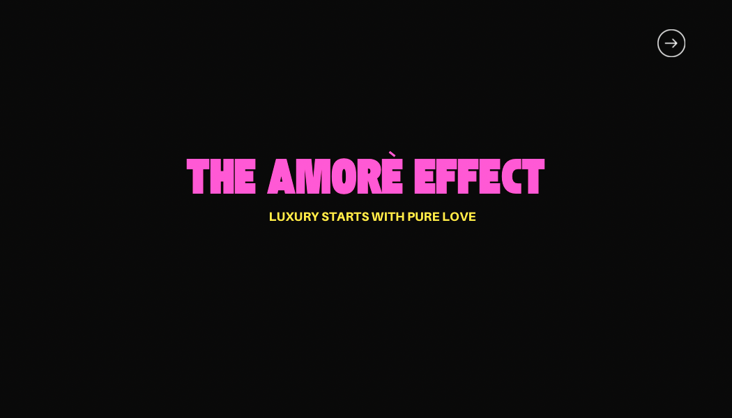 The Amorè Effect