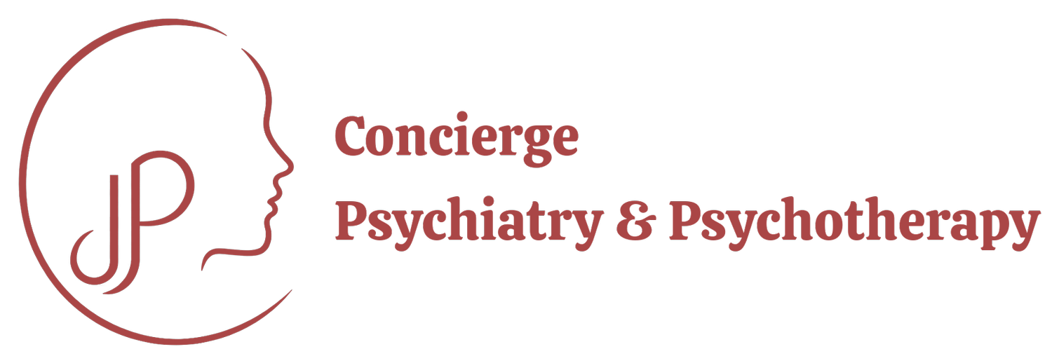 JP Concierge Psychiatry & Psychotherapy