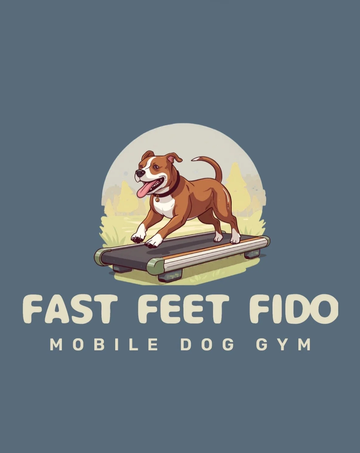 Fast Feet Fido