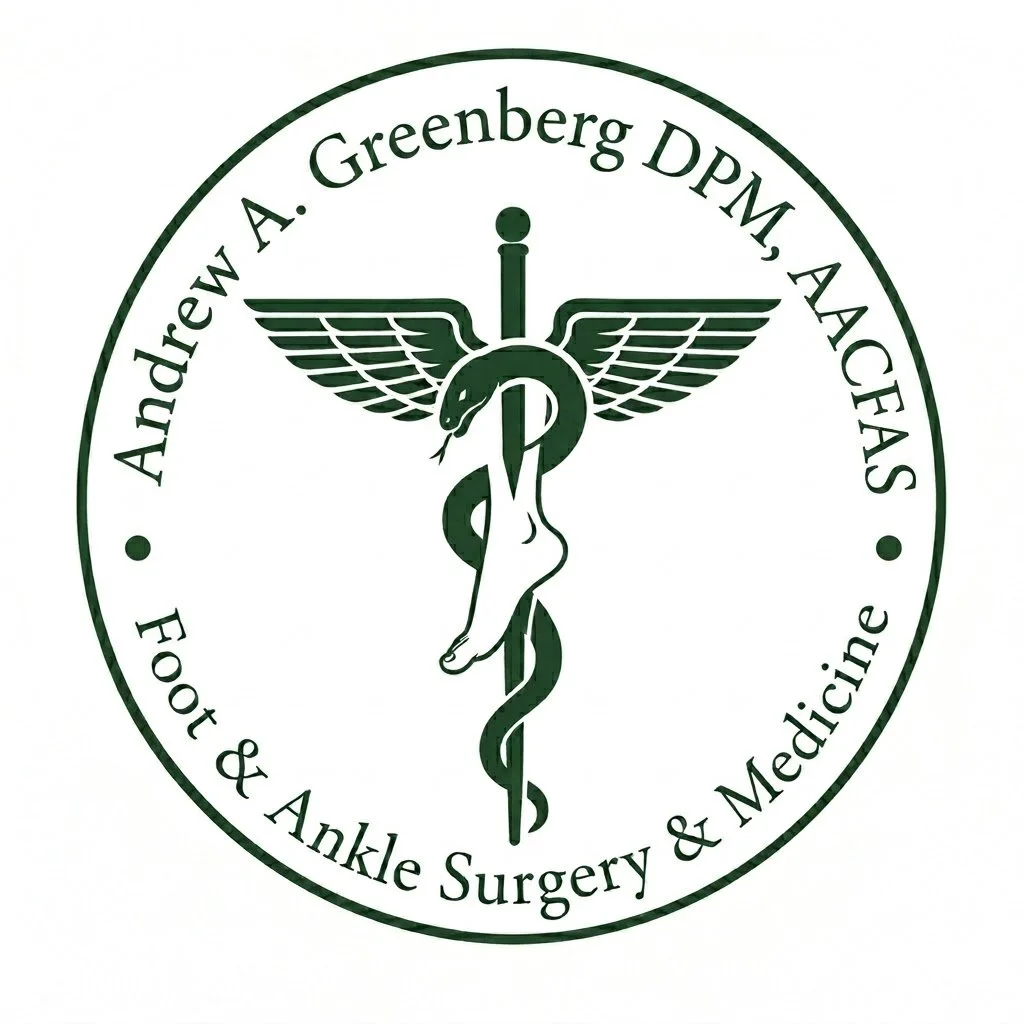 Andrew A. Greenberg, DPM, AACFAS