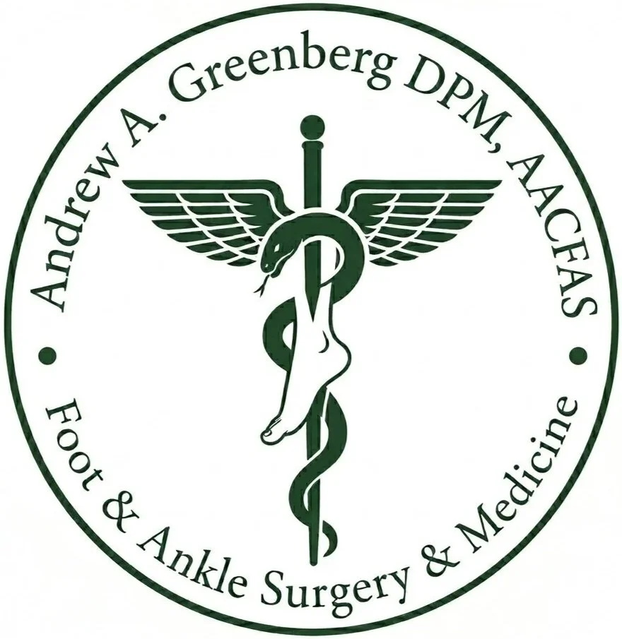 Andrew A. Greenberg, DPM, AACFAS