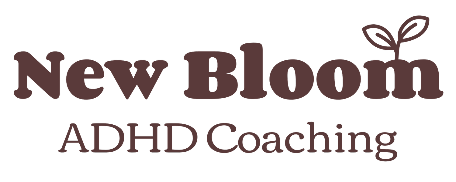 New Bloom ADHD Coaching