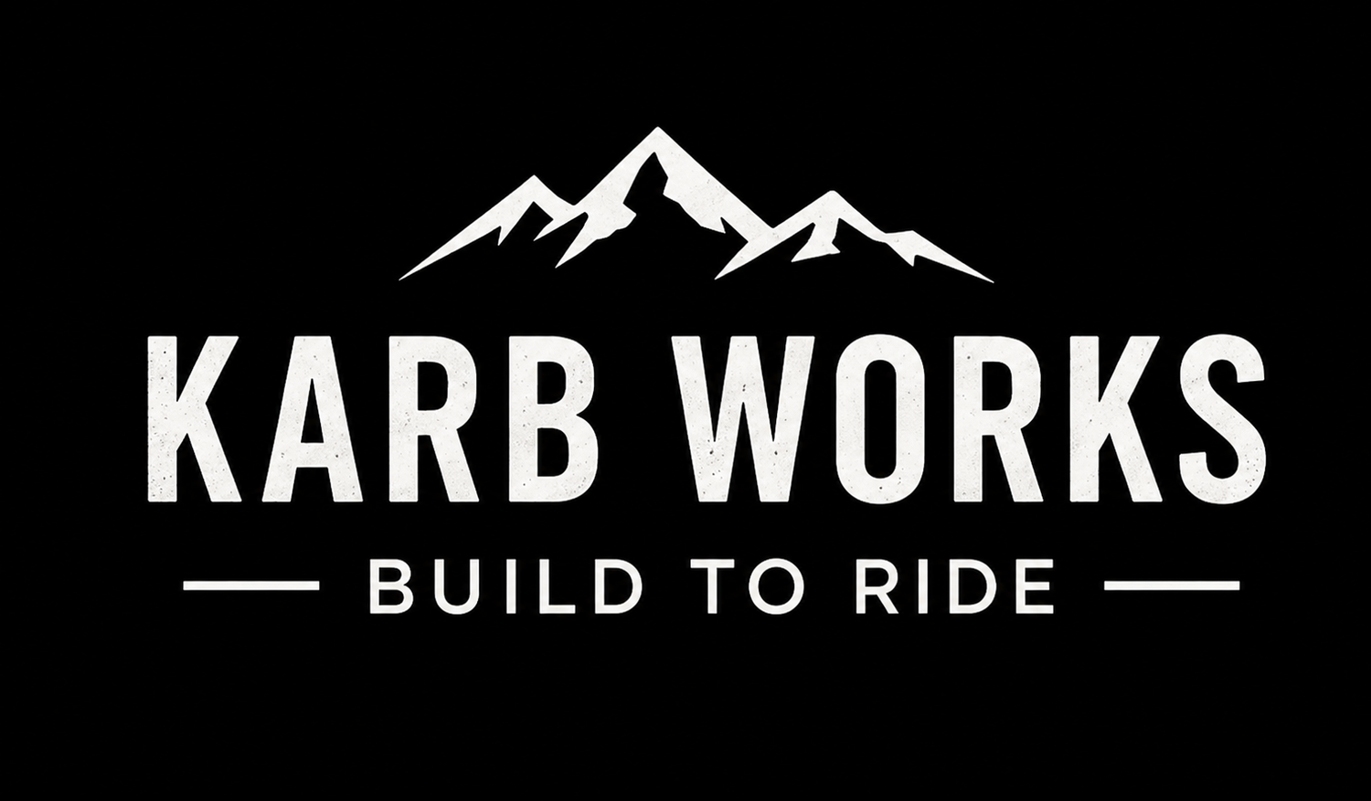 Fahrradgeschäft KARB WORKS - BUILD TO RIDE