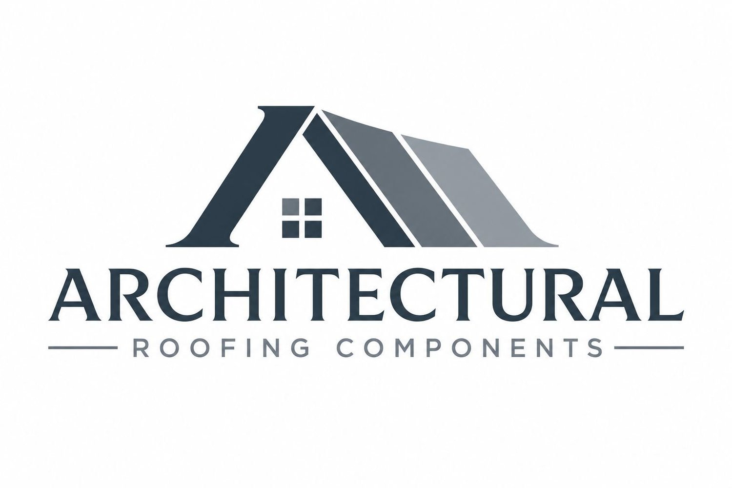 Architectural Roofing Components