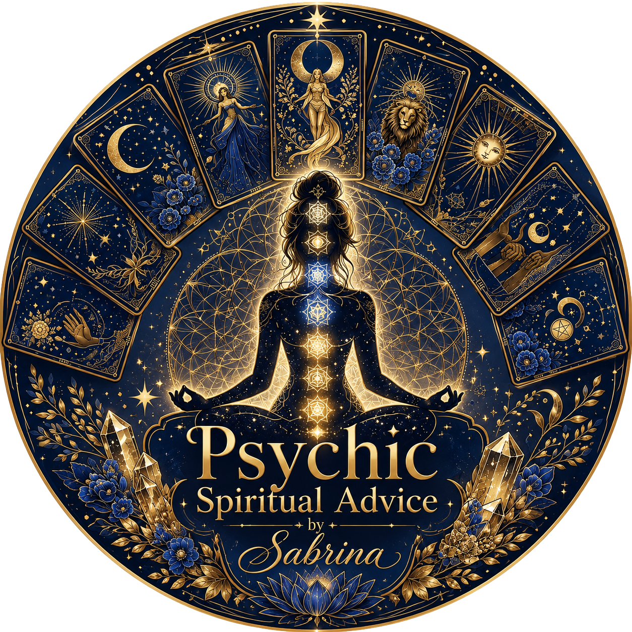 Psychic Spiritual Advice by Sabrina
