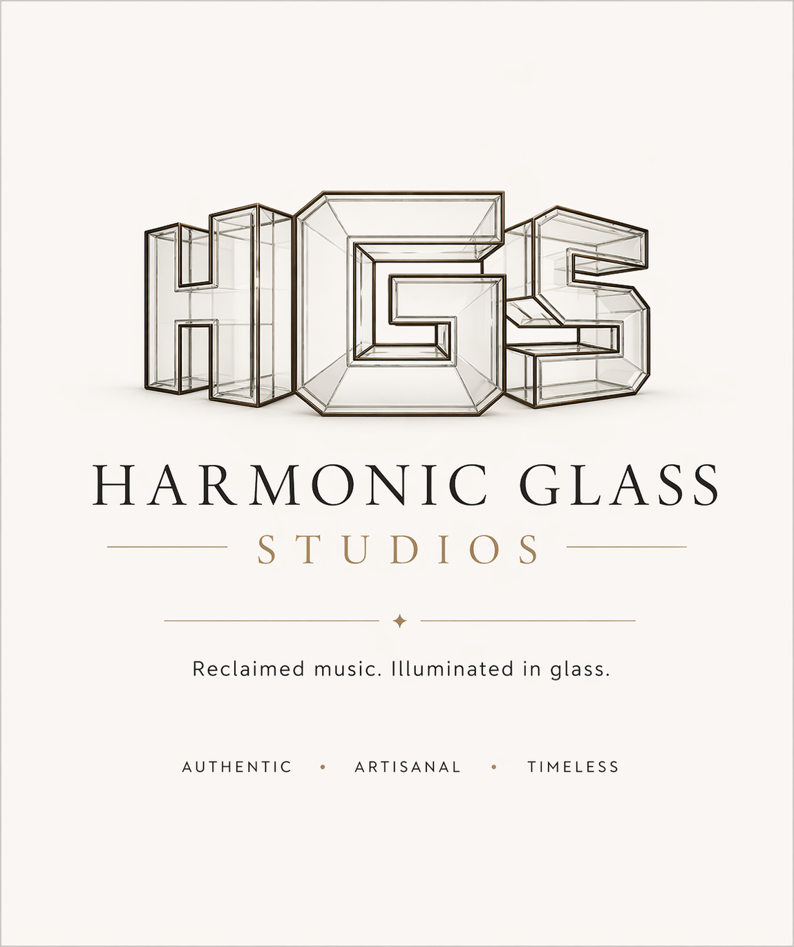 HARMONIC GLASS STUDIOS, LLC