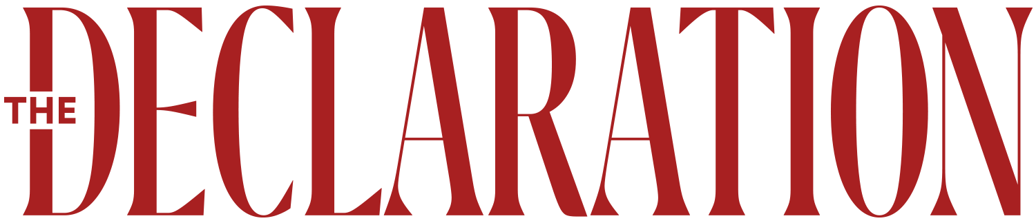 The Declaration Magazine