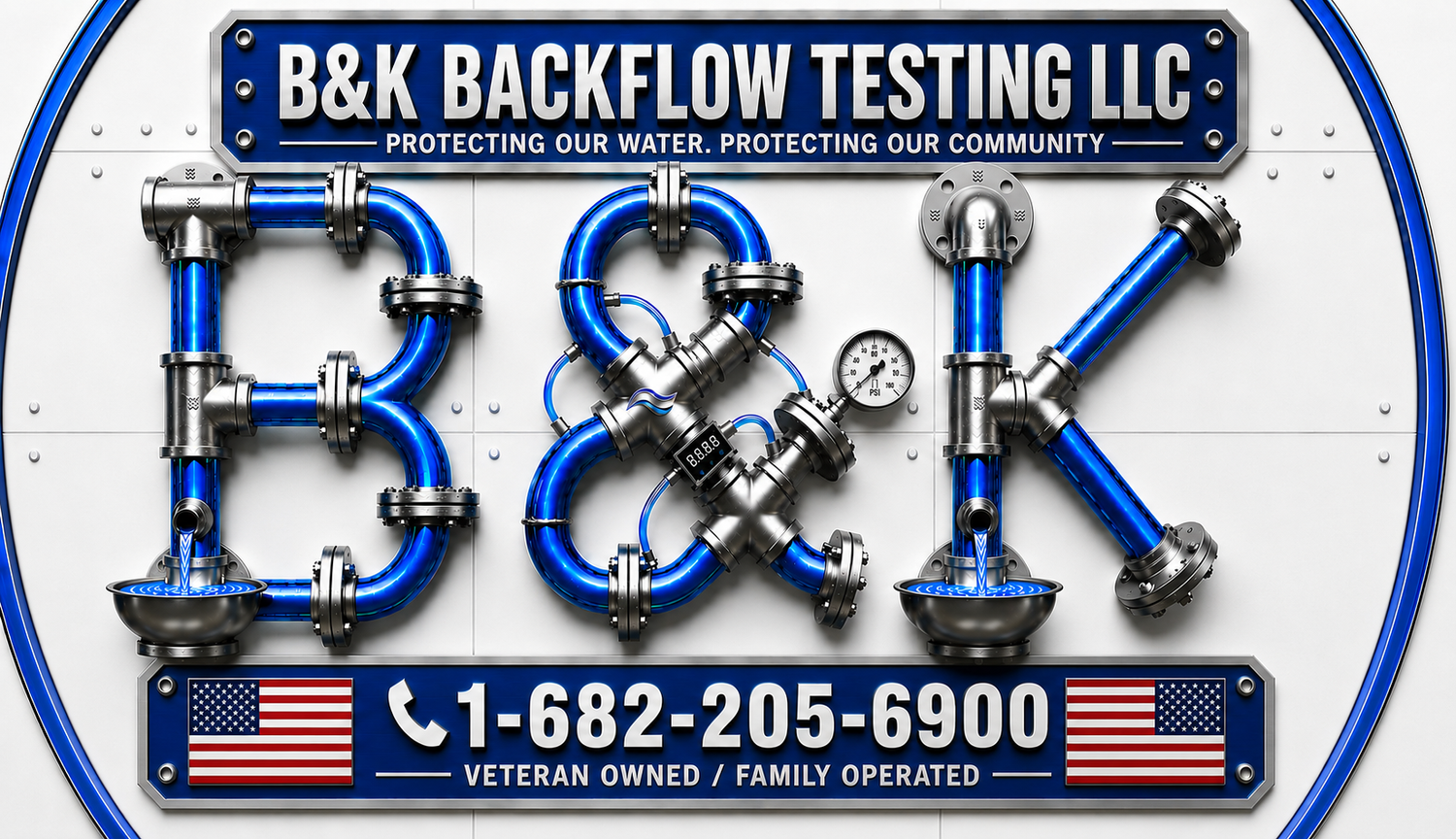 B&K Backflow Testing LLC