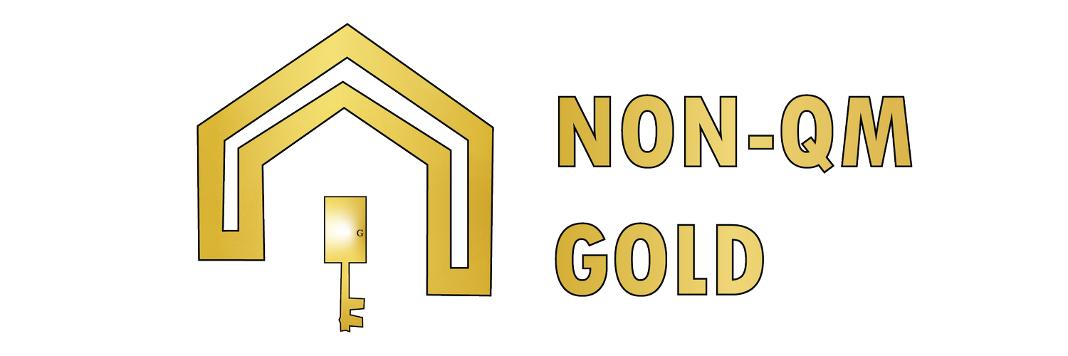 Non-QM Gold- Non-QM Training for Mortgage Brokers
