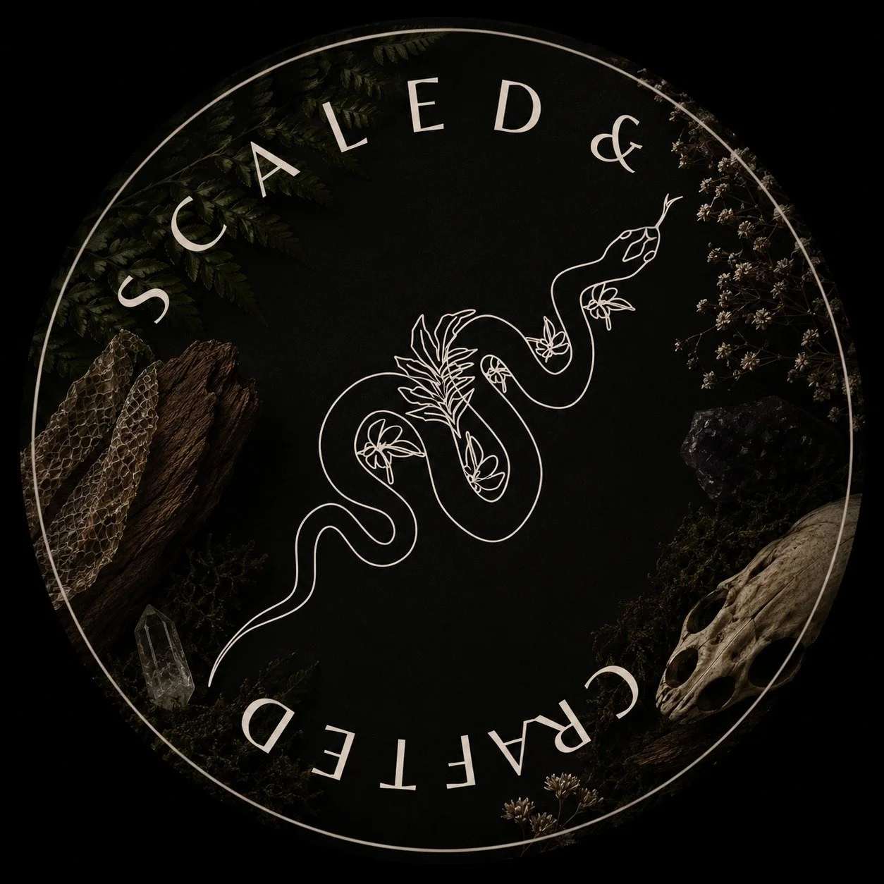 Scaled and Crafted