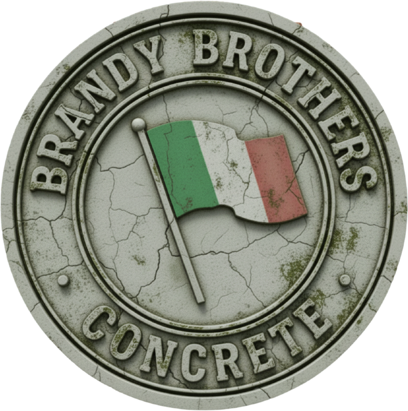 Brandy Brothers Concrete | Over 40 Years of Experience | Fully insured Pittsburgh Concrete Contractor