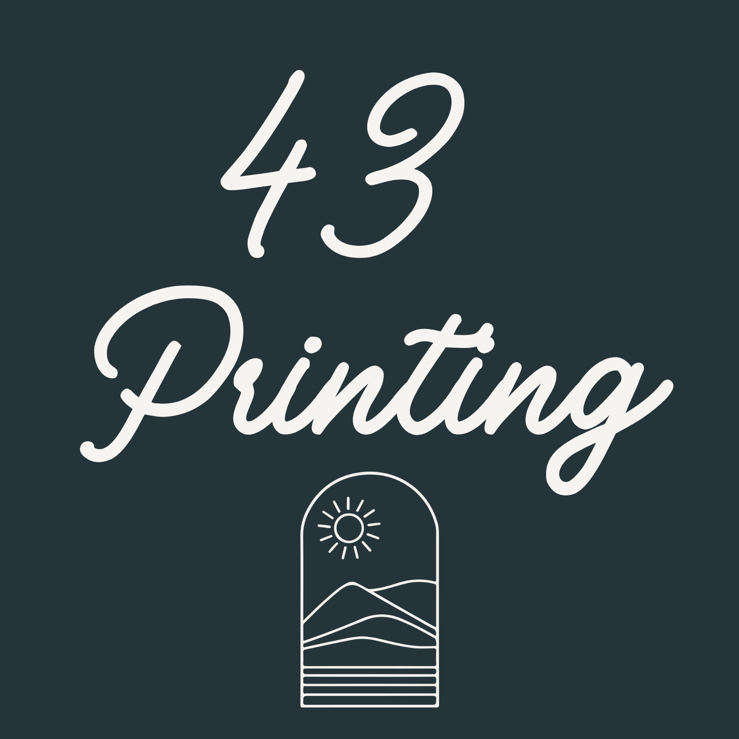 43 Printing