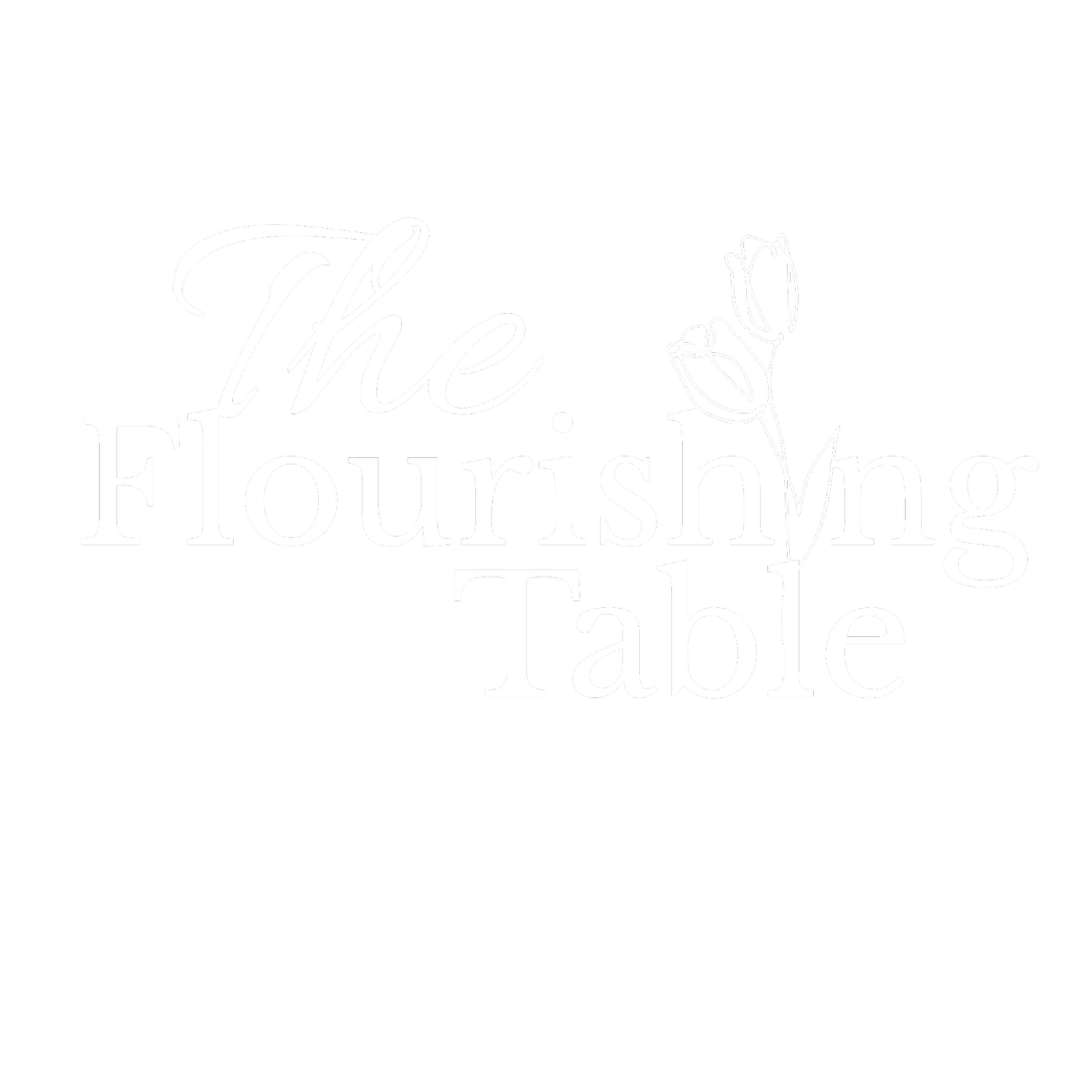 The Flourishing Table
