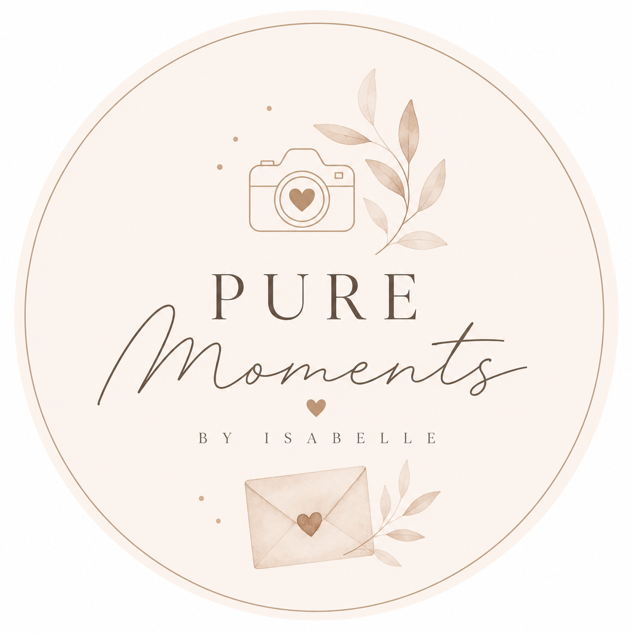 Pure Moments by Isabell