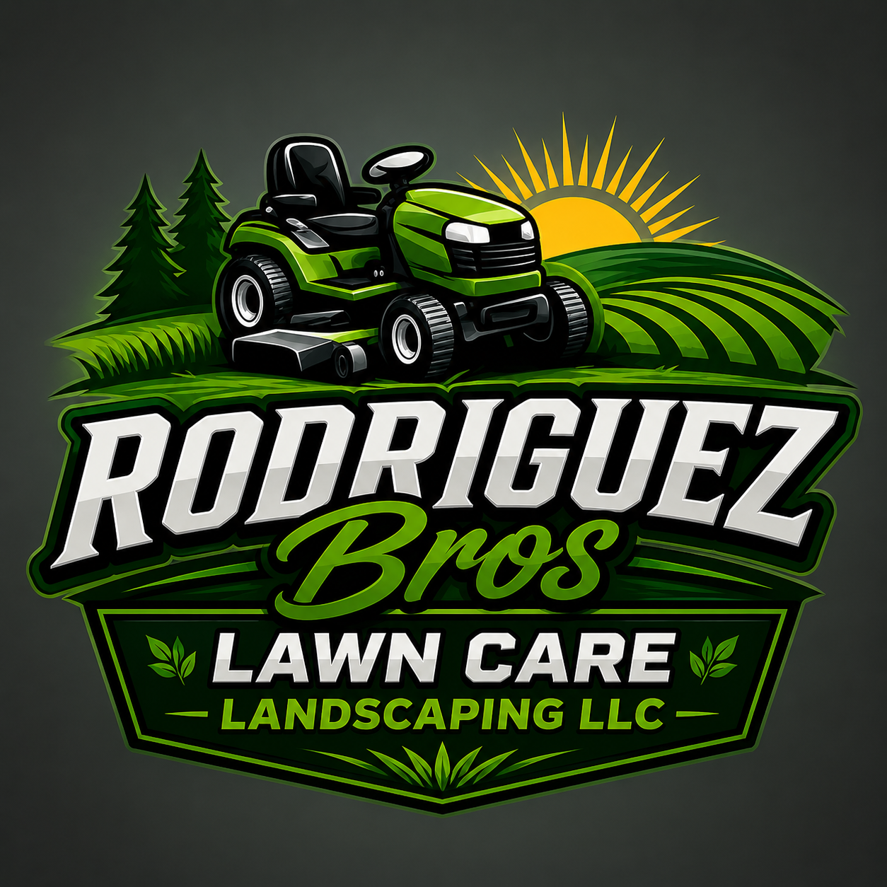 Rodriguez Bros Lawn Care and Landscaping