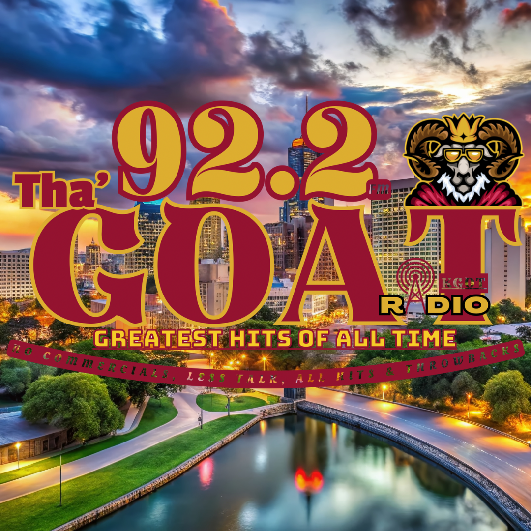 KGOT-92.2 Tha Goat Radio