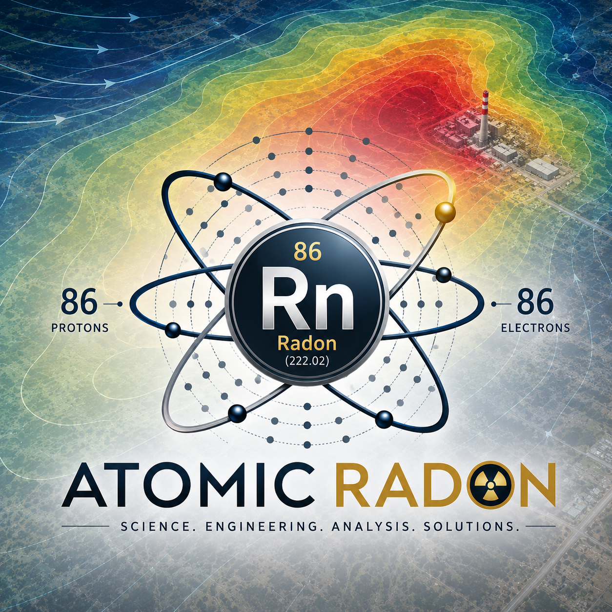 Atomic Radon