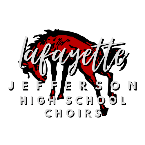 LAFAYETTE JEFFERSON CHOIRS