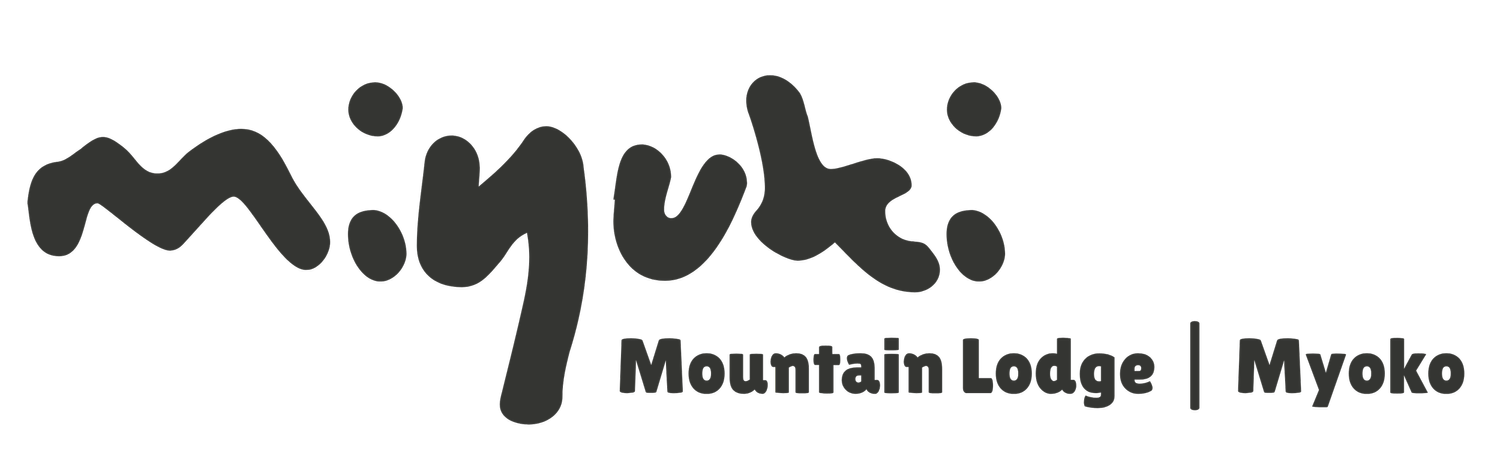Miyuki Mountain Lodge | Myoko Ski Accommodation