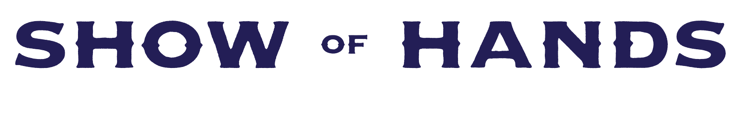 Show Of Hands Content