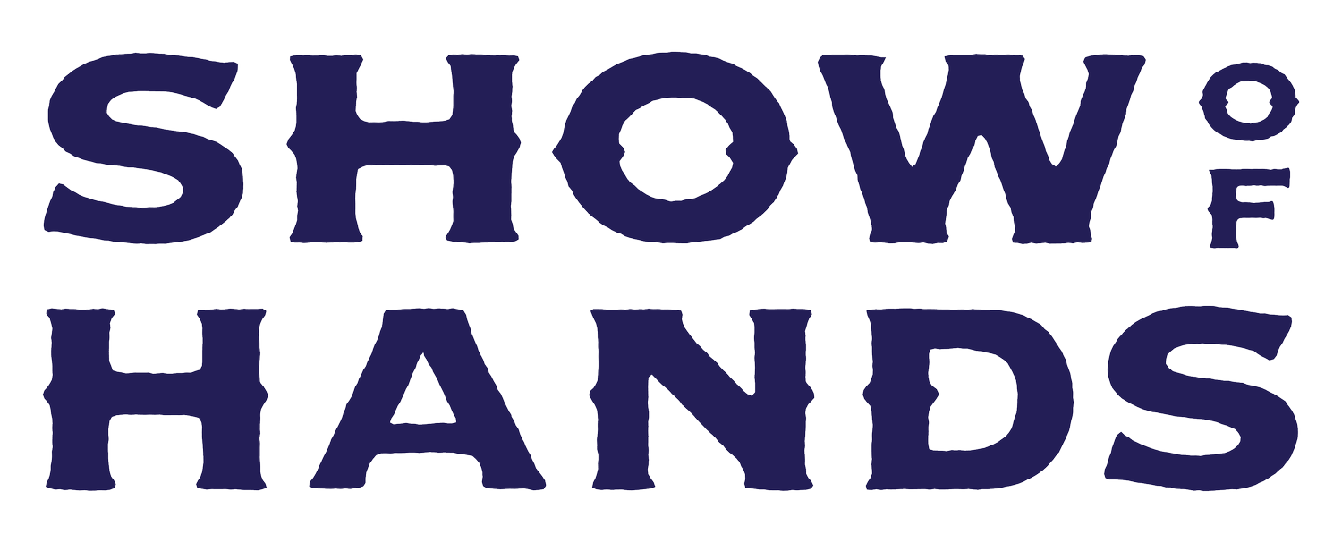 Show Of Hands Content