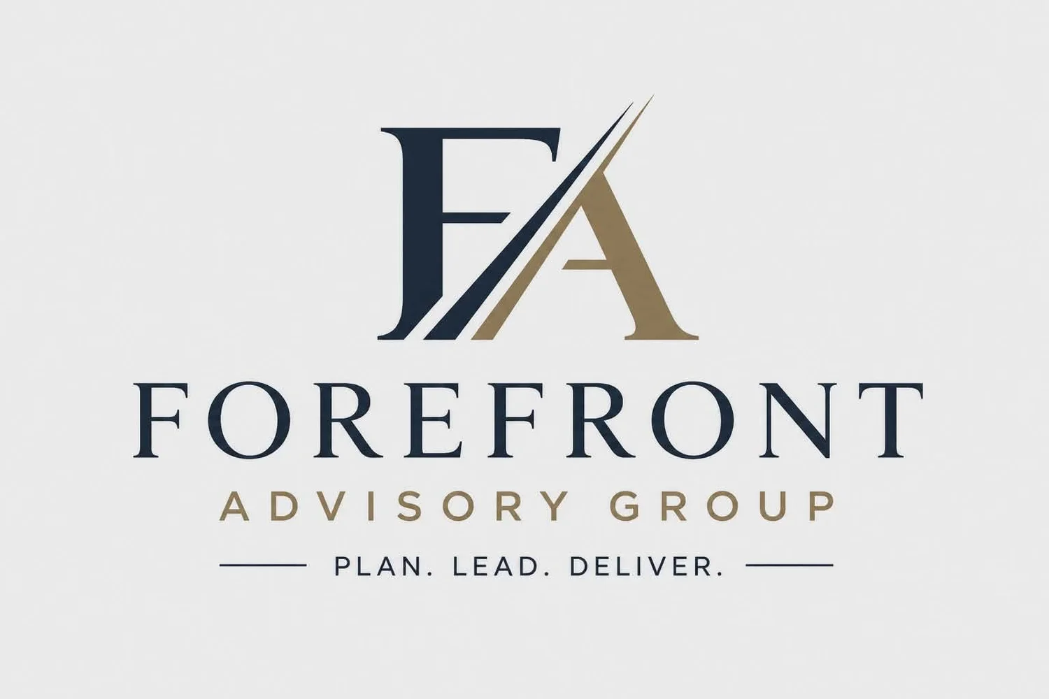 Forefront Advisory Group Inc.