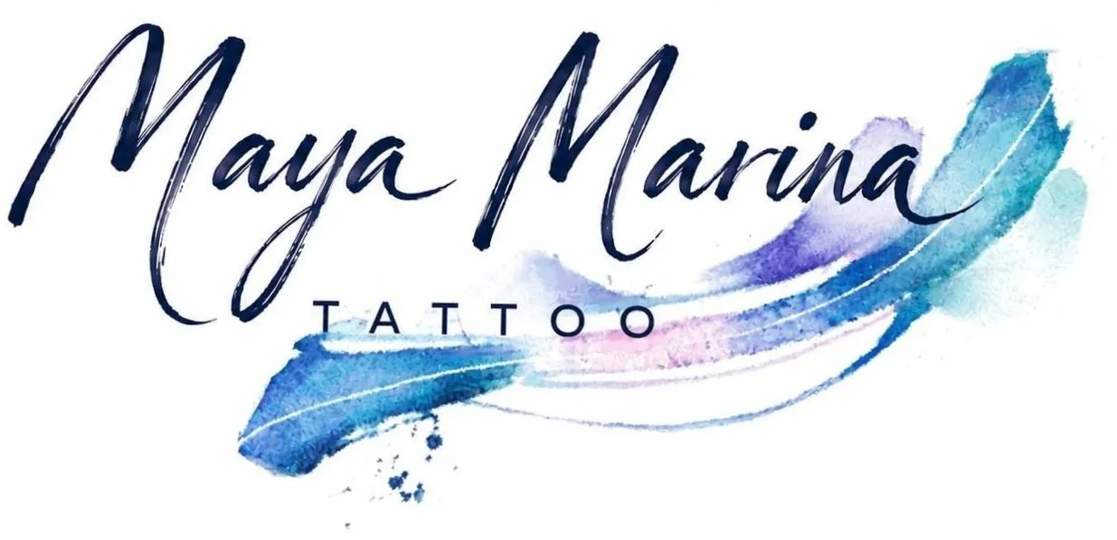 Maya Marina Tattoo