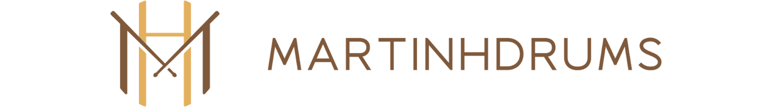 MartinHDrums.com
